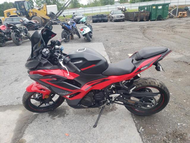2024 KAWASAKI EX500 