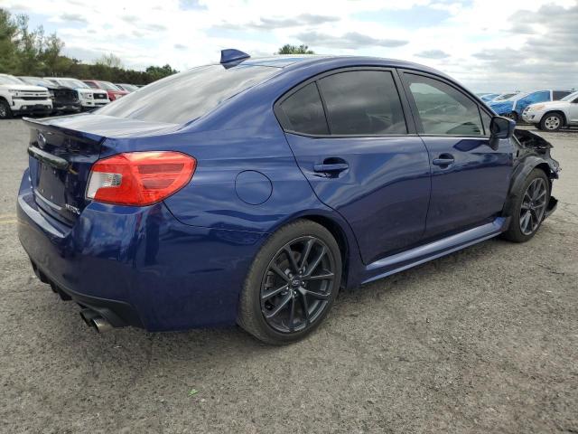  SUBARU WRX 2019 Blue