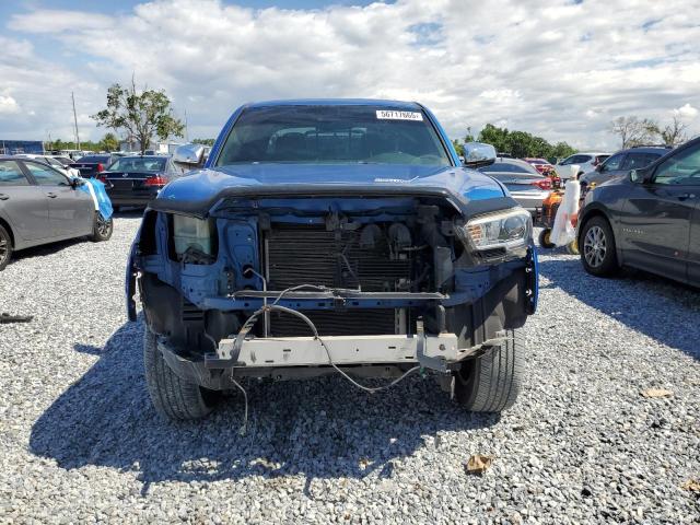  TOYOTA TACOMA 2018 Granatowy