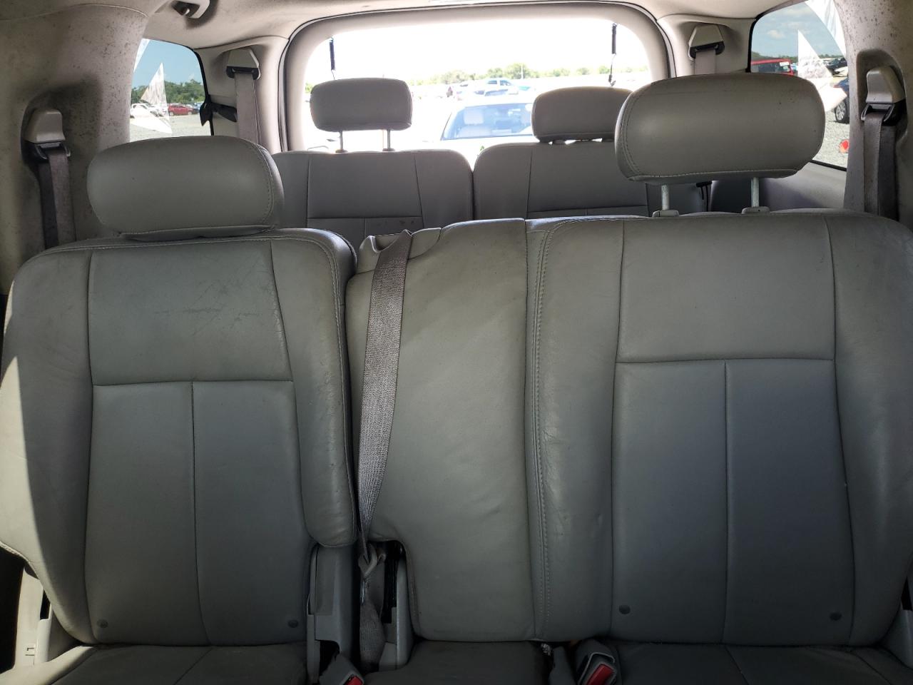 2006 GMC Envoy Denali Xl VIN: 1GKES66M866168945 Lot: 56901635