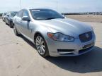 2009 JAGUAR XF LUXURY for sale at Copart PETERLEE