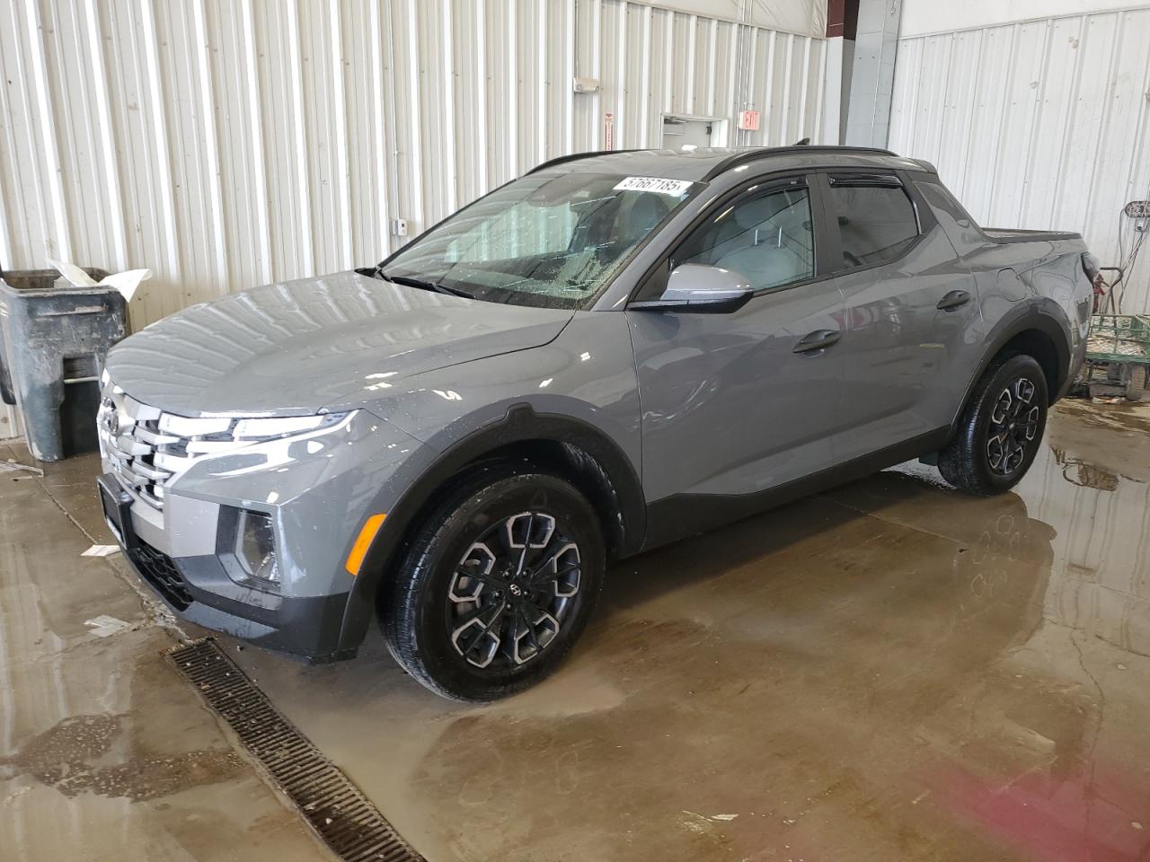 2024 Hyundai Santa Cruz Sel na sprzedaż w Franklin, WI - Hail