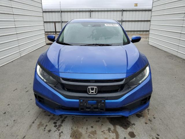  HONDA CIVIC 2020 Granatowy