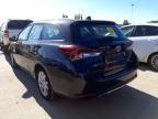 2017 TOYOTA AURIS ICON for sale at Copart SANDY