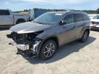 2018 Toyota Highlander Se zu verkaufen in Anderson, CA - Front End