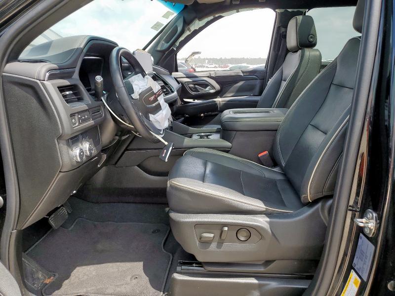  GMC YUKON 2023 Czarny
