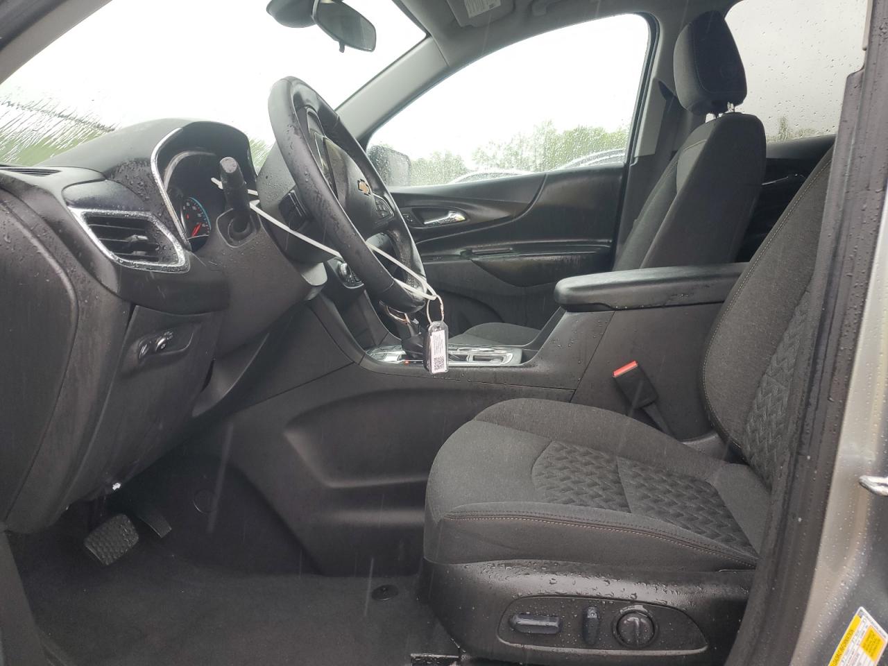 2024 Chevrolet Equinox Lt VIN: 3GNAXUEGXRL361546 Lot: 56279735