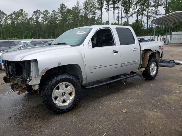 2013 Chevrolet Silverado K1500 Lt