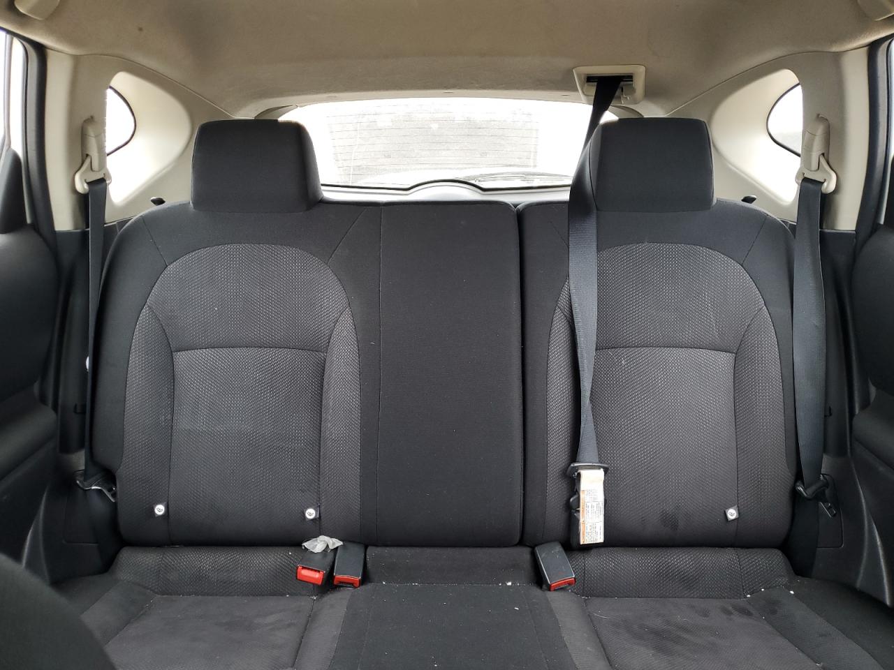 2012 Nissan Rogue S VIN: JN8AS5MT8CW293362 Lot: 56300965