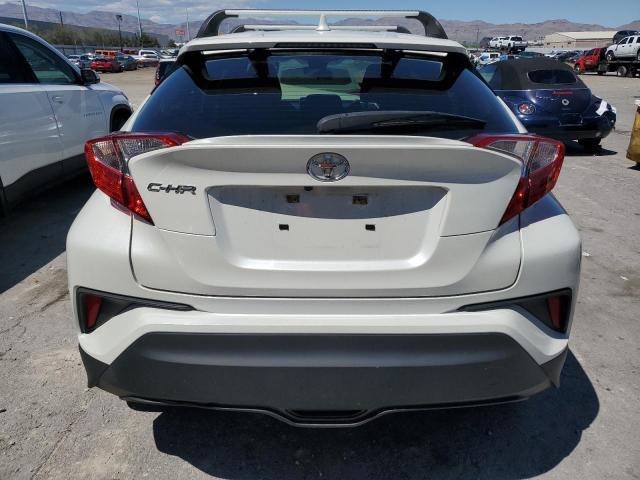  TOYOTA C-HR 2020 Biały