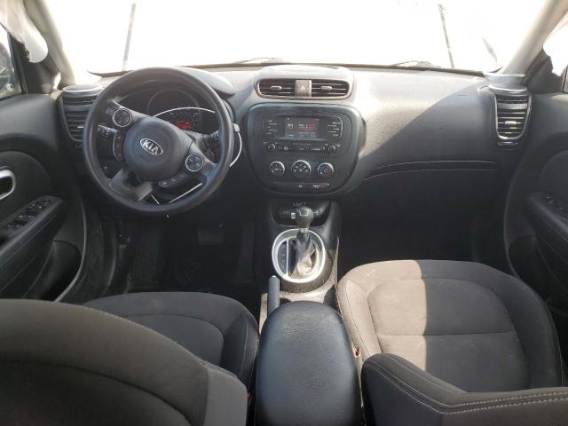 KIA SOUL 2015 White