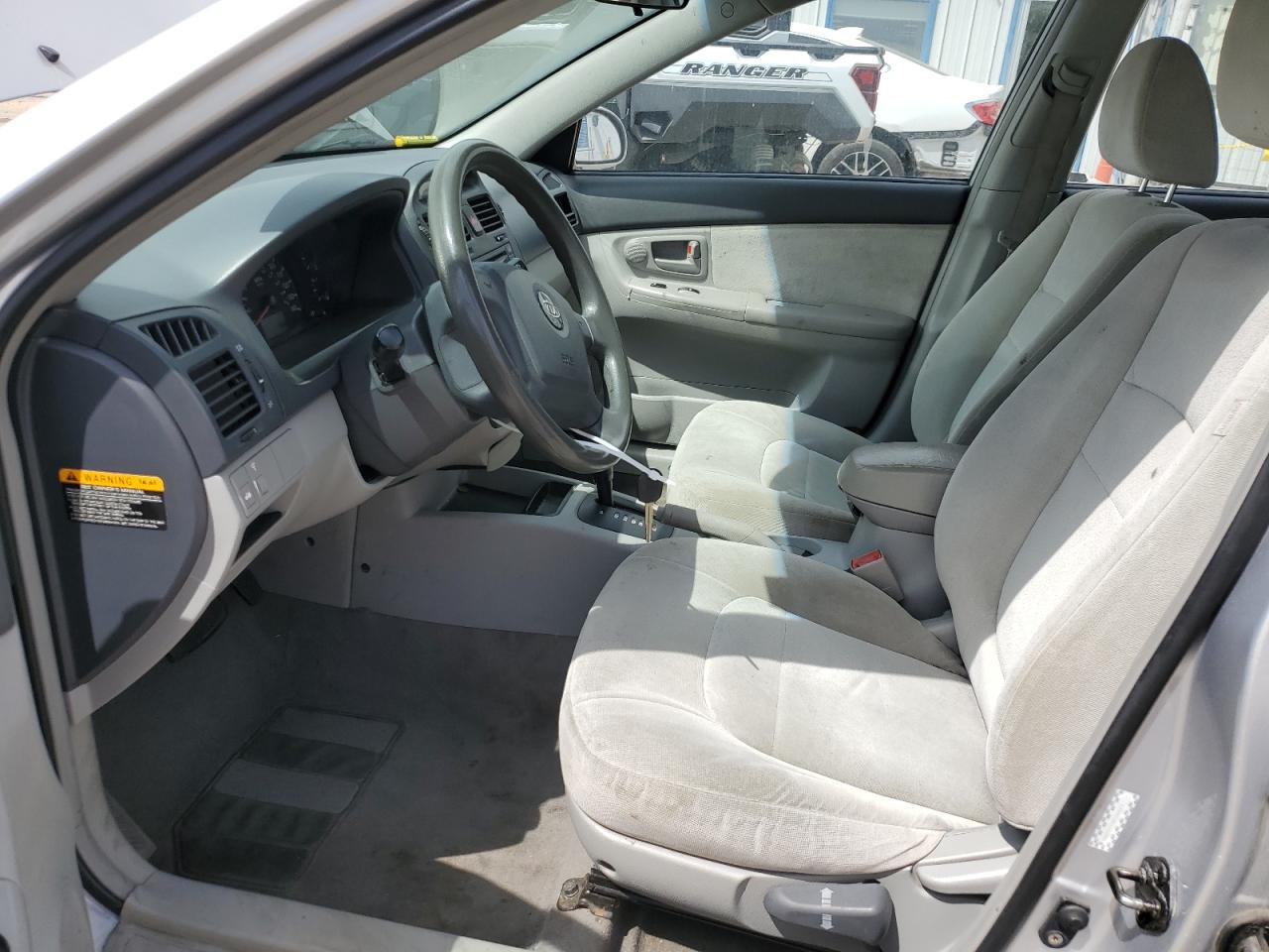 2006 Kia Spectra Lx VIN: KNAFE121865364523 Lot: 52995945