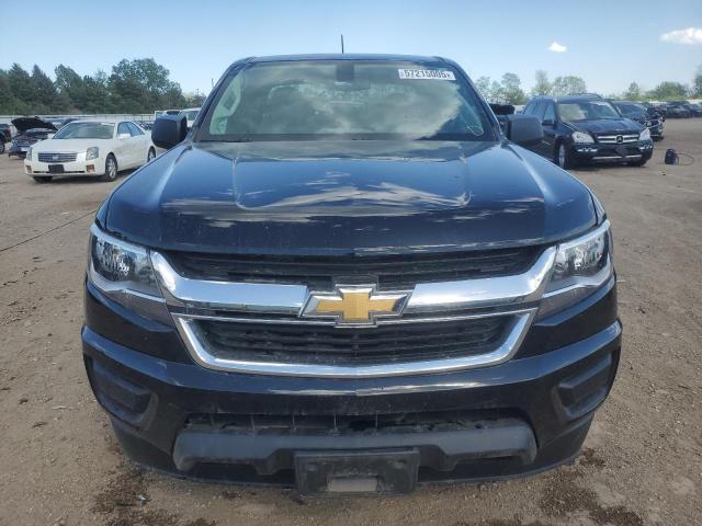  CHEVROLET COLORADO 2018 Czarny