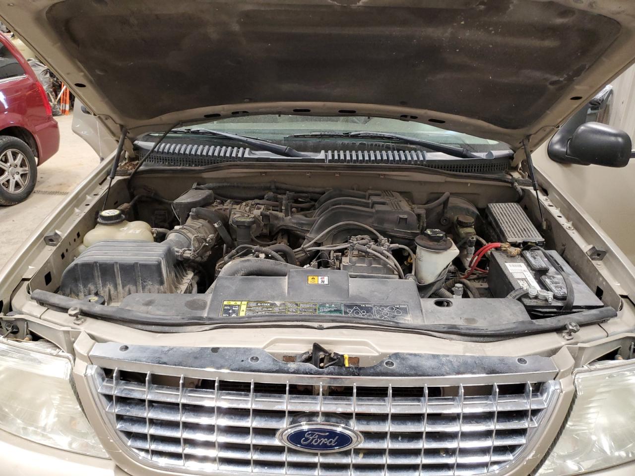 2004 Ford Explorer Xlt VIN: 1FMZU73K24ZA30812 Lot: 56962085
