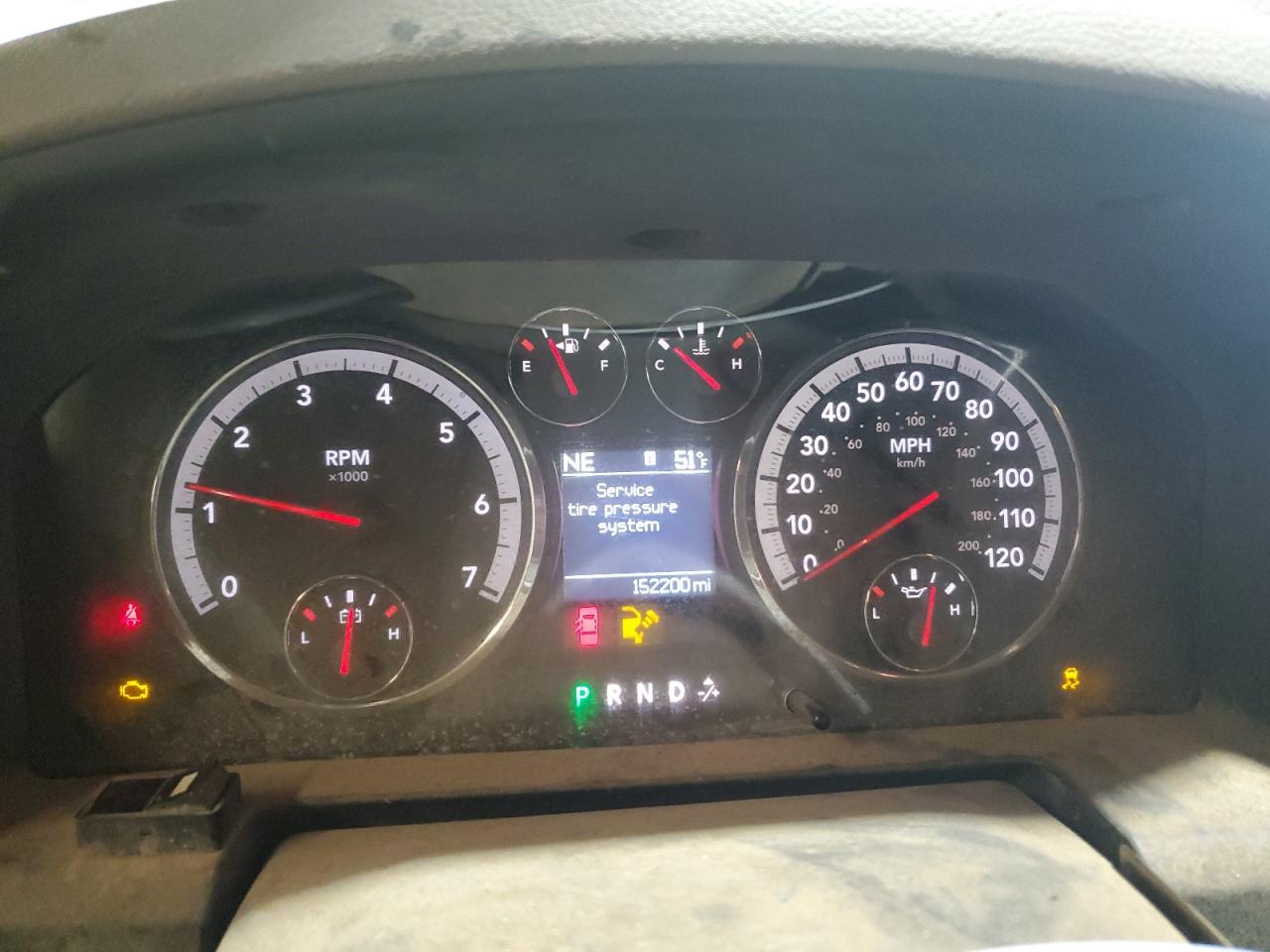 2010 Dodge Ram 1500 VIN: 1D7RV1GTXAS227268 Lot: 56478305