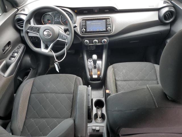  NISSAN KICKS 2020 Gray
