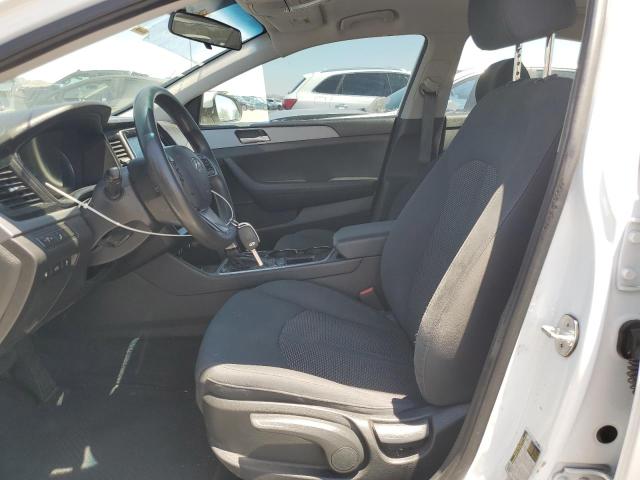  HYUNDAI SONATA 2019 Білий