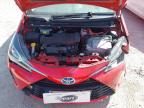 2018 TOYOTA YARIS ICON for sale at Copart BRISTOL