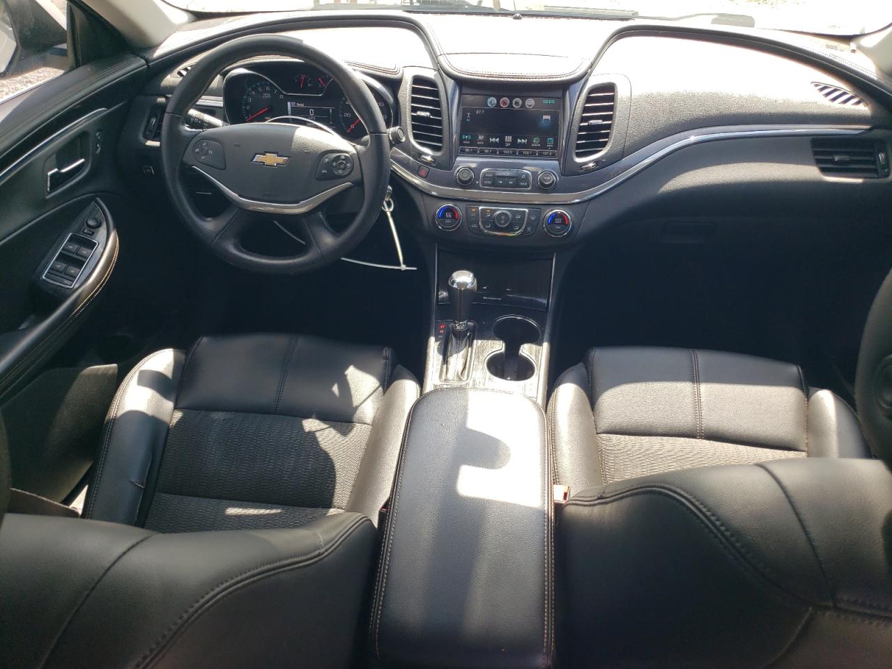 2016 Chevrolet Impala Lt VIN: 2G1115S3XG9164922 Lot: 56905485
