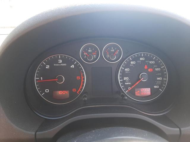 2008 AUDI A3 TDI