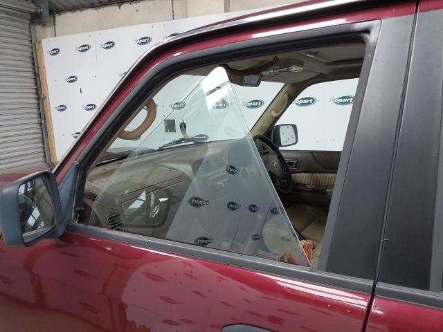 2003 NISSAN PATROL SVE