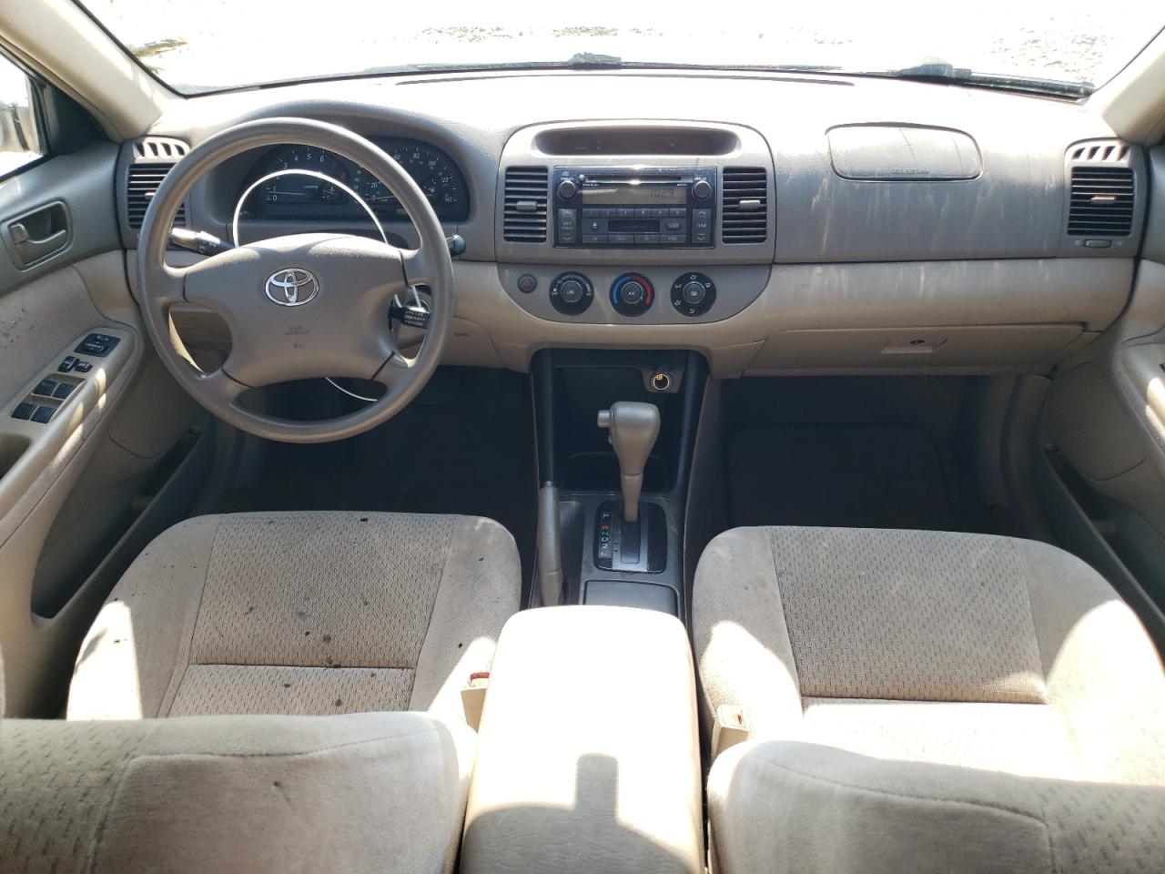 2003 Toyota Camry Le VIN: 4T1BE30K23U772960 Lot: 57078995