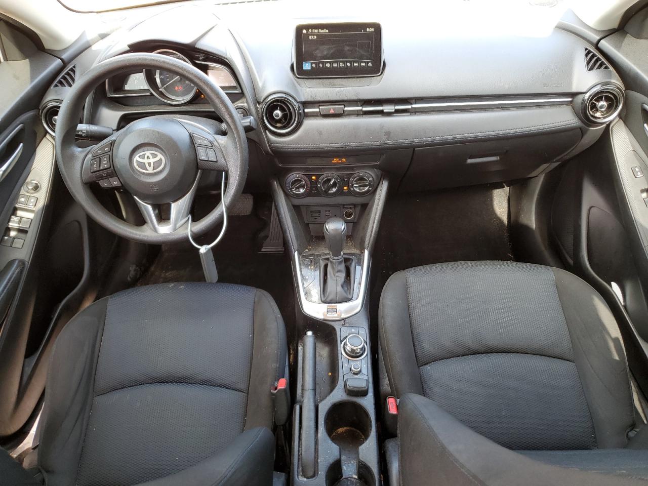 2018 Toyota Yaris Ia VIN: 3MYDLBYV1JY308372 Lot: 57300425
