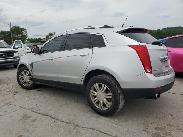  CADILLAC SRX 2014 Silver
