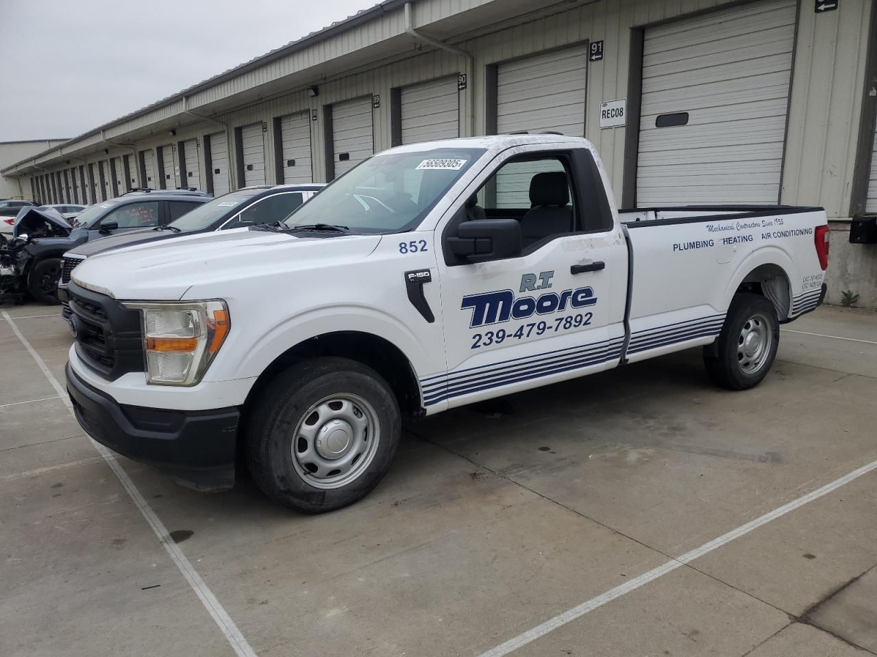 2021 Ford F150 for Sale in Louisville, KY - Minor Dent/Scratches