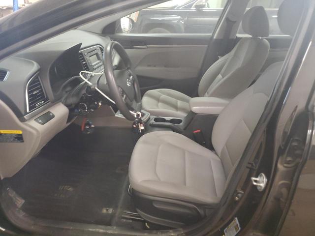  HYUNDAI ELANTRA 2017 Czarny