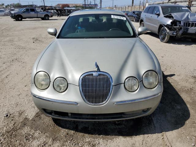  JAGUAR X-TYPE 2012 Бежевый