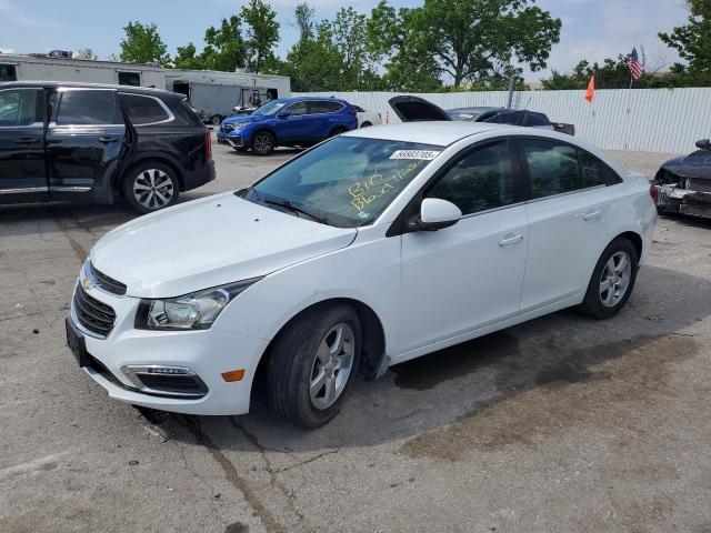  CHEVROLET CRUZE 2015 Білий