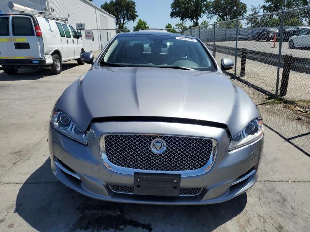 Sedans JAGUAR XJ 2013 Gray