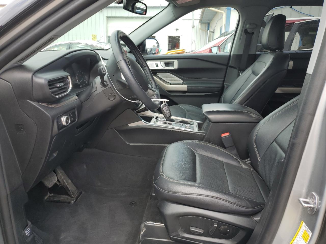 2022 Ford Explorer Limited VIN: 1FMSK8FH7NGC44978 Lot: 58302025