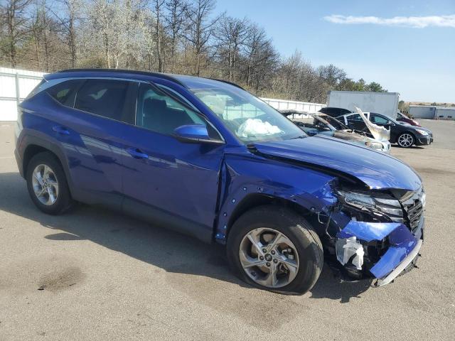  HYUNDAI TUCSON 2024 Granatowy