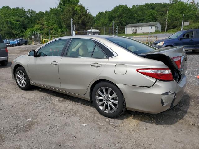  TOYOTA CAMRY 2017 Бежевый