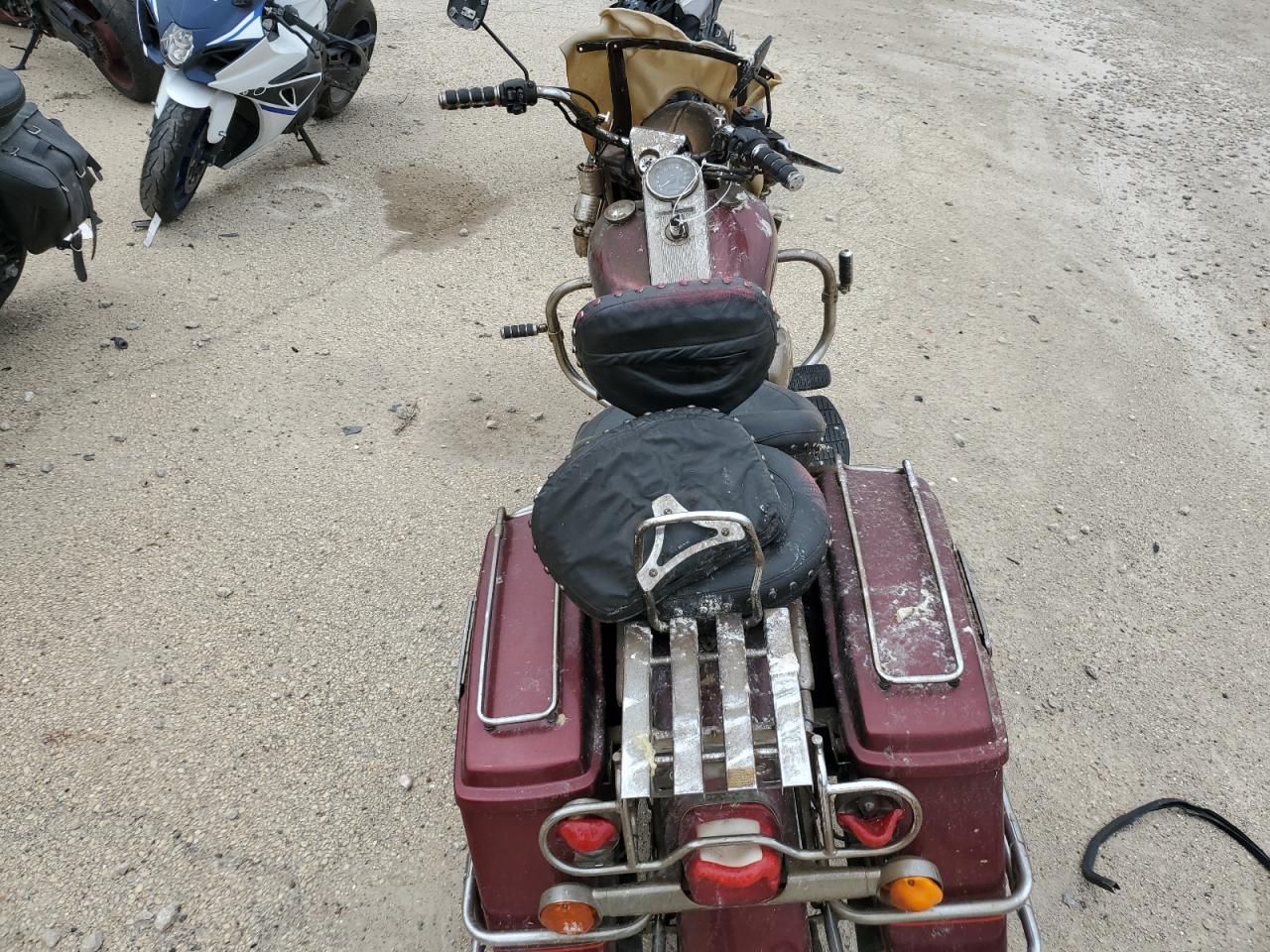 2000 Harley-Davidson Flhri VIN: 1HD1FBW19YY628620 Lot: 58204705