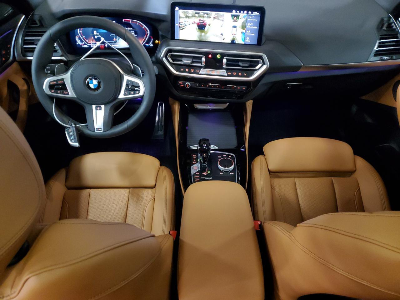 2025 BMW X4 xDrive30I VIN: 5UX33DT09S9Z17216 Lot: 55650105