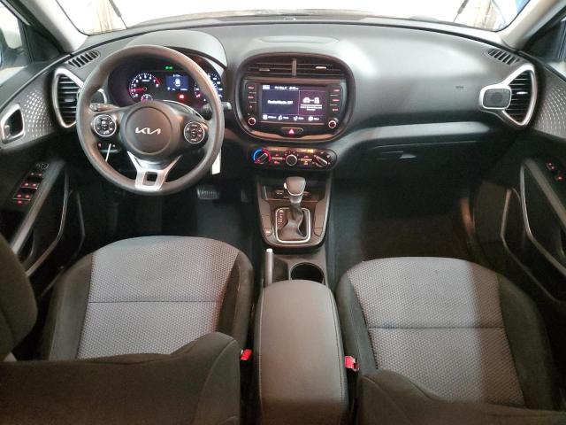  KIA SOUL 2022 Biały