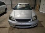 1999 Honda Civic Dx იყიდება West Mifflin-ში, PA - Mechanical