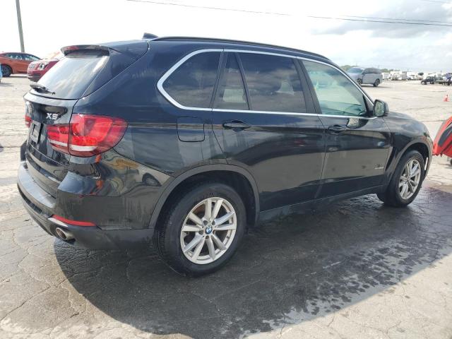  BMW X5 2015 Black
