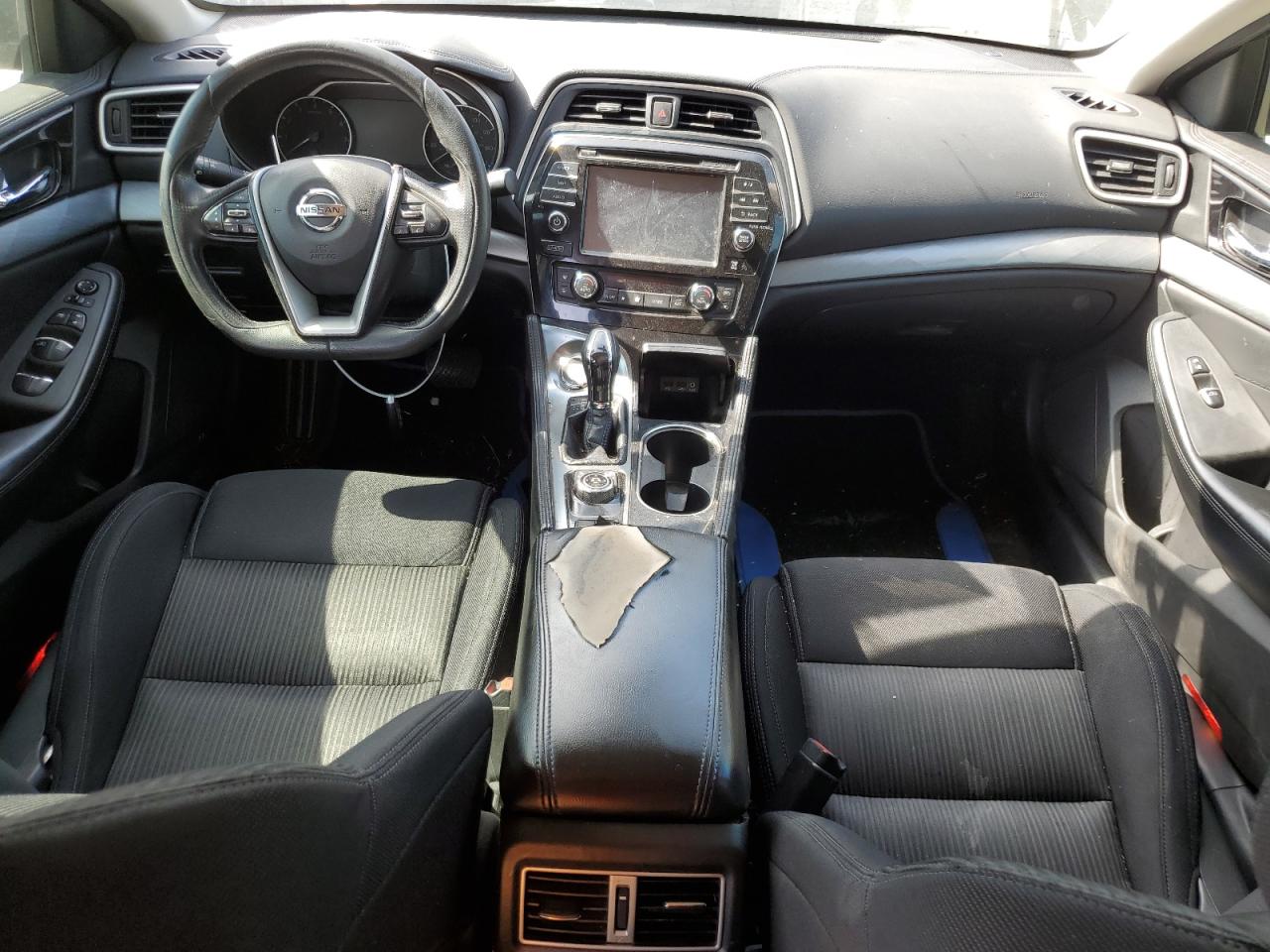 2016 Nissan Maxima 3.5S VIN: 1N4AA6AP6GC435930 Lot: 56899415
