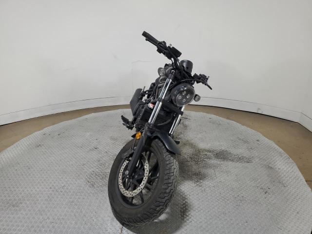  HONDA CM CYCLE 2020 Черный