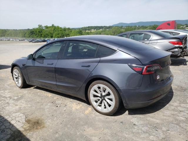  TESLA MODEL 3 2022 Серый