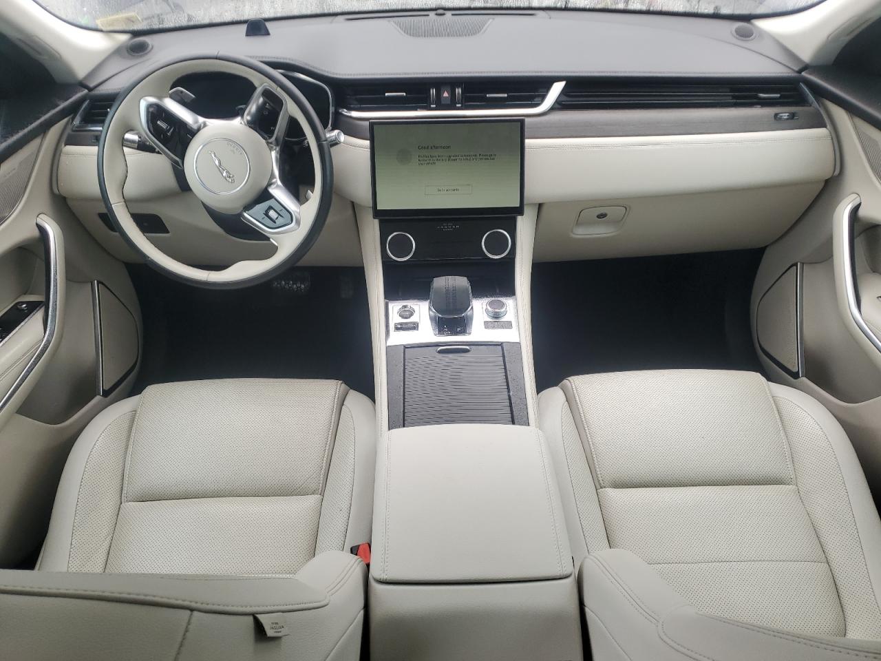 2021 Jaguar F-Pace S VIN: SADCJ2EXXMA685656 Lot: 57763665