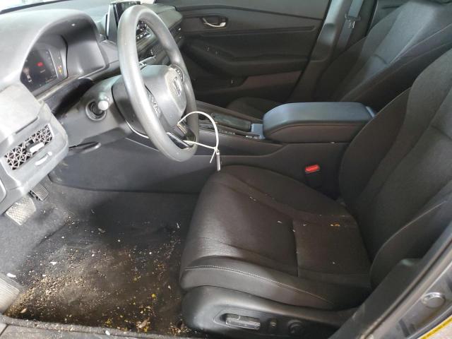  HONDA ACCORD 2023 Угольный