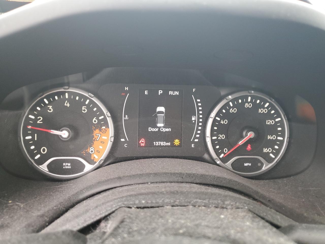 2018 Jeep Renegade Latitude VIN: ZACCJBBB4JPH09529 Lot: 57348615