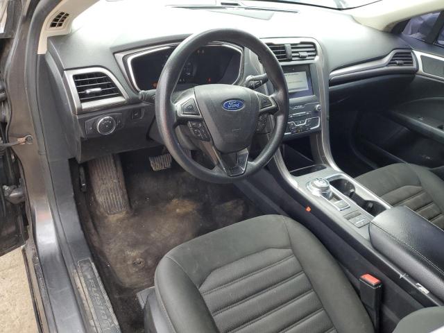  FORD FUSION 2019 Gray