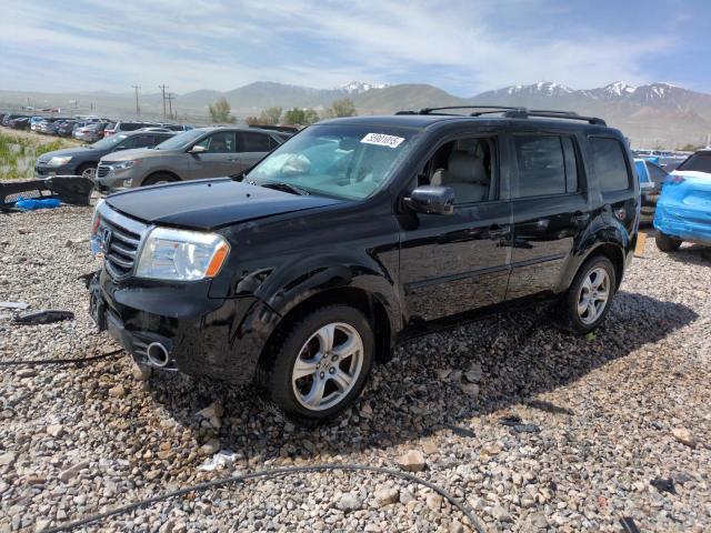  HONDA PILOT 2013 Czarny