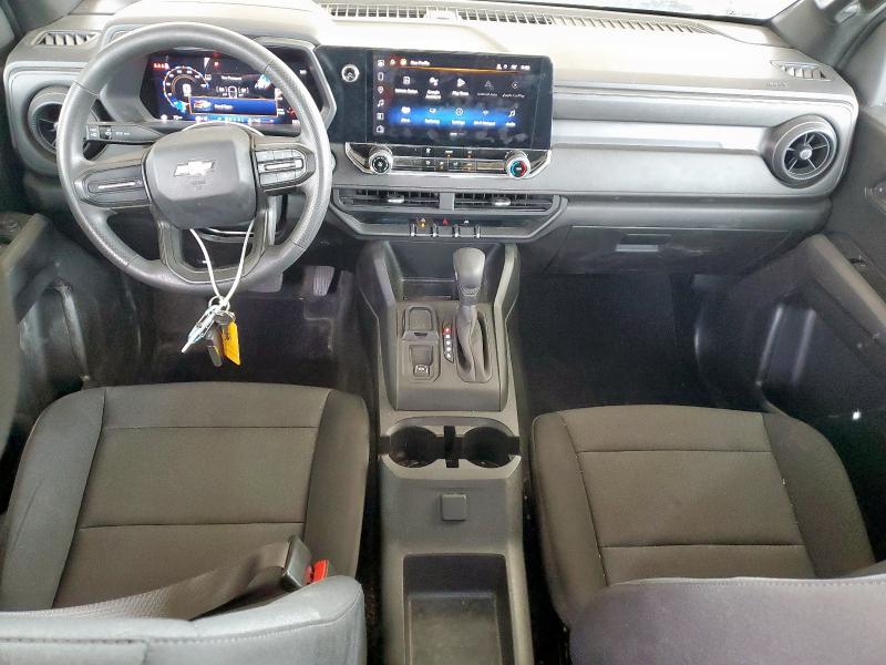  CHEVROLET COLORADO 2024 Black